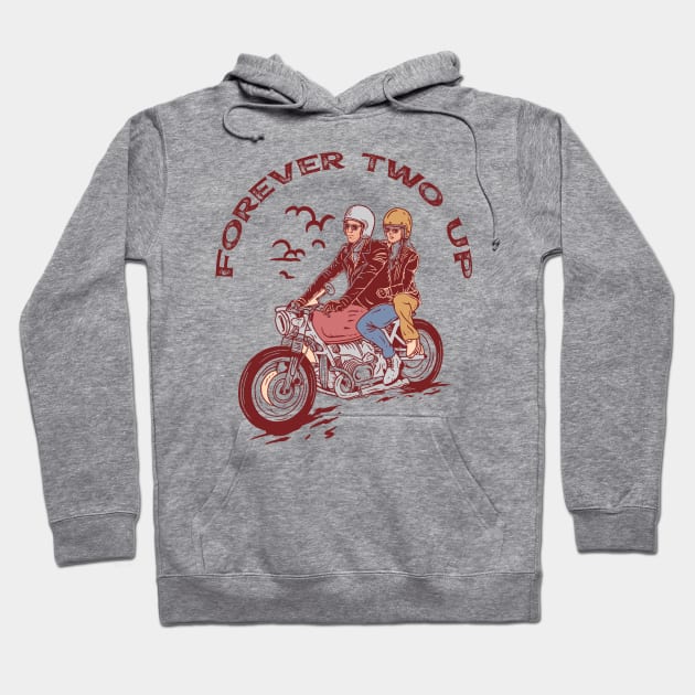 Forever Two Up Hoodie by TwoUpRidingCo